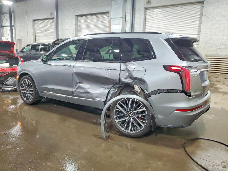 Aukcja sprzedaży 2023 Cadillac Xt6, vin: 1GYKPGRS2PZ187887, numer aukcji: 59786076