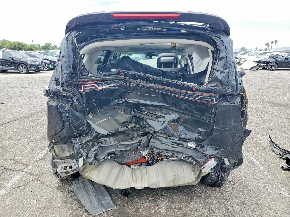 Aukcja sprzedaży 2023 Kia Carnival, vin: KNDNE5H33P6299199, numer aukcji: 60772756