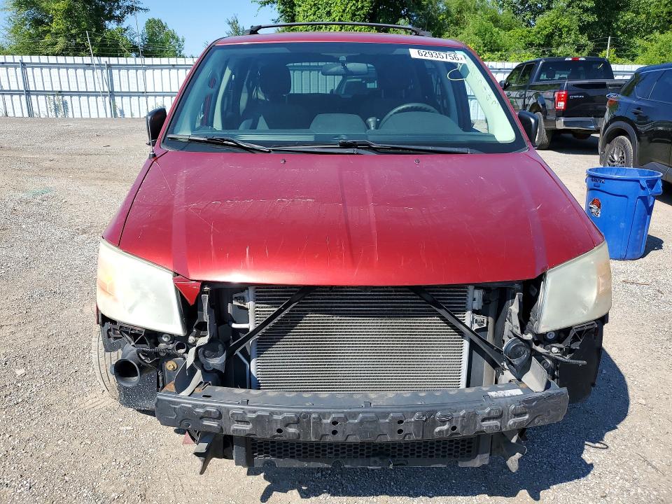Auction sale of the 2008 Dodge Grand Caravan, vin: 2D8HN44H88R810443, lot number: 62935756