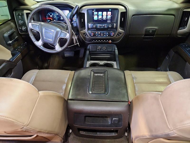 Aukcja sprzedaży 2017 Gmc Sierra, vin: 1GT12UEY0HF143740, numer aukcji: 63009686