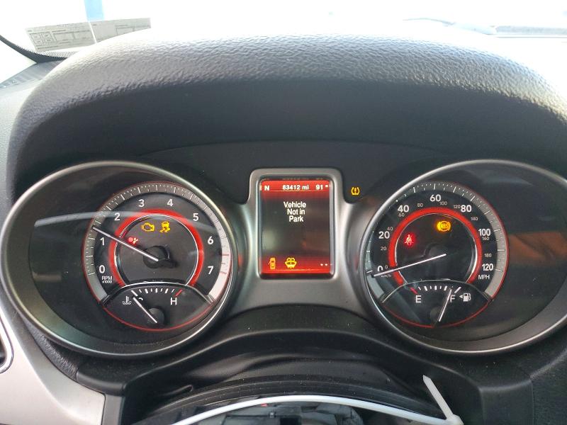 Продажа на аукционе авто 2017 Dodge Journey, vin: 3C4PDCGG9HT501202, номер лота: 60209456