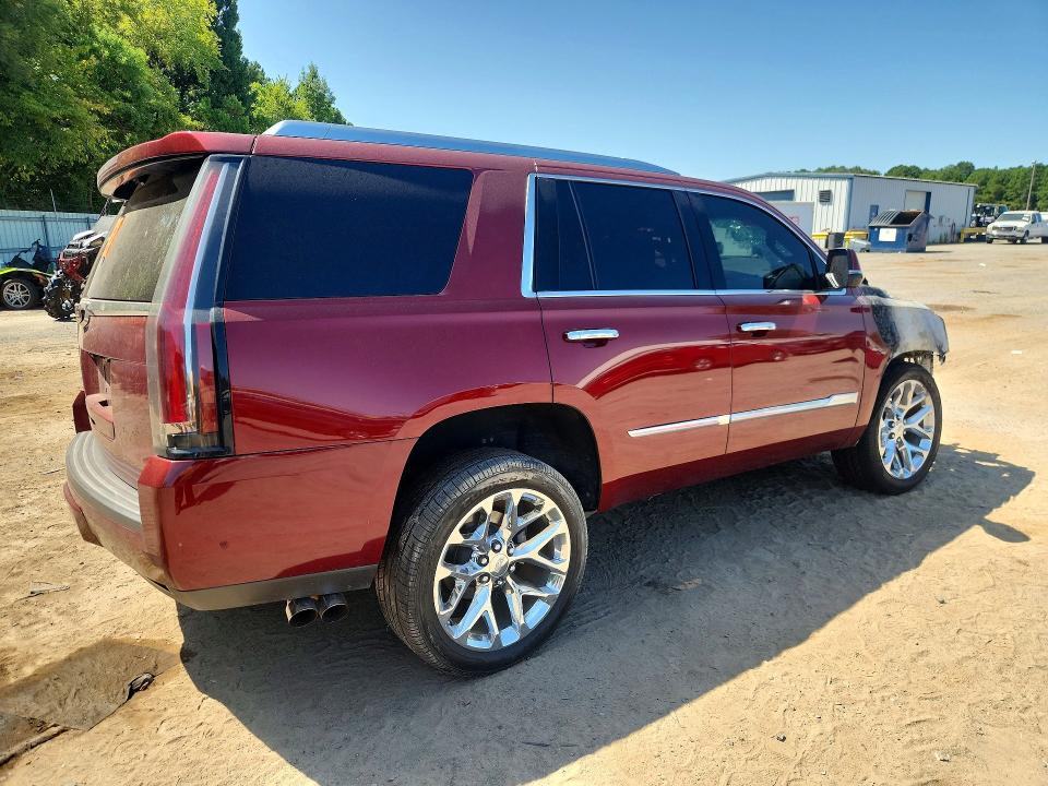 Продаж на аукціоні авто 2017 Cadillac Escalade, vin: 1GYS3BKJ9HR182736, номер лоту: 62583676