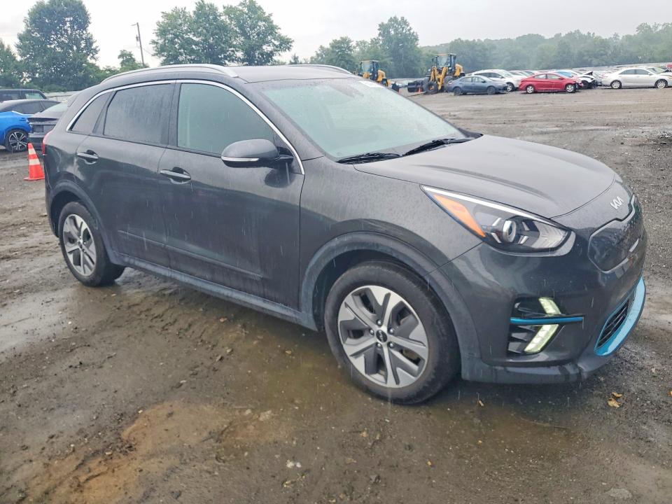 Aukcja sprzedaży 2022 Kia Niro Ev, vin: KNDCC3LG9N5158734, numer aukcji: 60458106