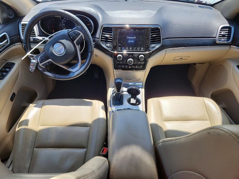Aukcja sprzedaży 2021 Jeep Grand Cherokee, vin: 1C4RJFBG3MC535216, numer aukcji: 57824626