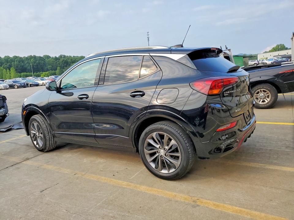Auction sale of the 2021 Buick Encore Gx, vin: KL4MMGSL6MB118595, lot number: 62962326