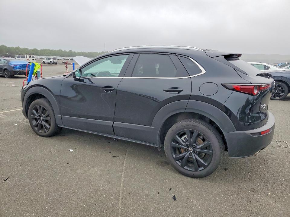 2025 Mazda Cx-30 მანქანა იყიდება აუქციონზე, vin: 3MVDMBBM8SM818348, აუქციონის ნომერი: 59365316