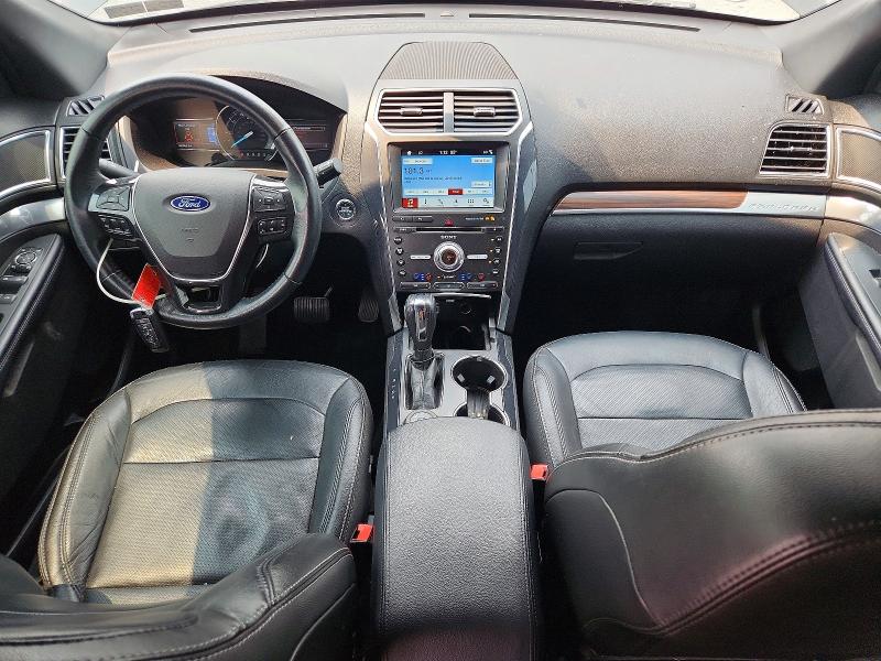 Продаж на аукціоні авто 2018 Ford Explorer, vin: 1FM5K8F80JGA15081, номер лоту: 61287716