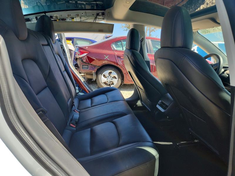 Продажа на аукционе авто 2022 Tesla Model 3, vin: 5YJ3E1EAXNF122864, номер лота: 61821656
