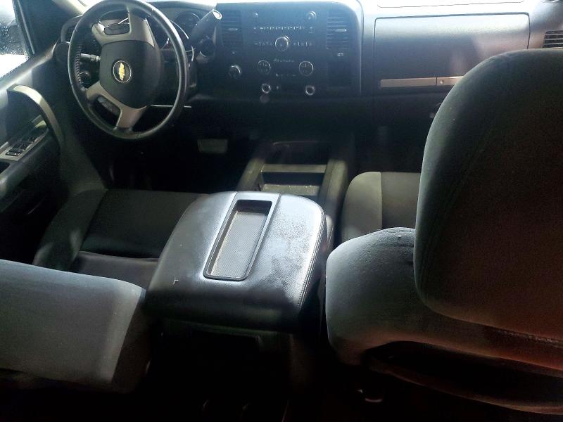 62140526 :رقم المزاد ، 1GCEK29079Z182643 vin ، 2009 Chevrolet Silverado مزاد بيع