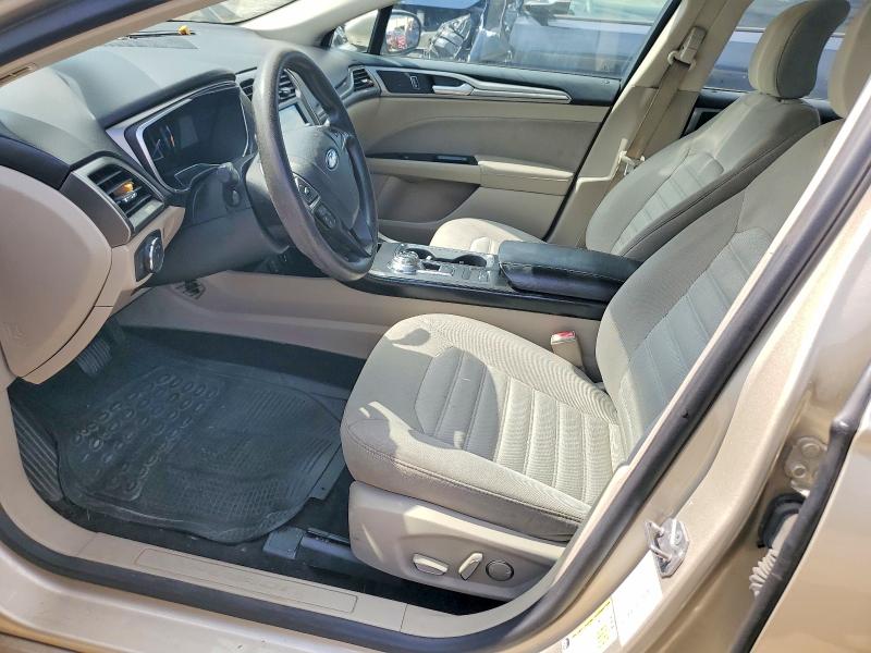 Aukcja sprzedaży 2017 Ford Fusion, vin: 3FA6P0H72HR177271, numer aukcji: 63156266