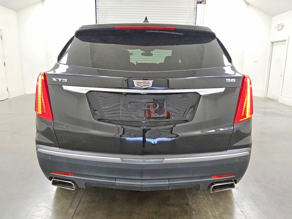 2019 Cadillac Xt5 მანქანა იყიდება აუქციონზე, vin: 1GYKNCRSXKZ156720, აუქციონის ნომერი: 60031706