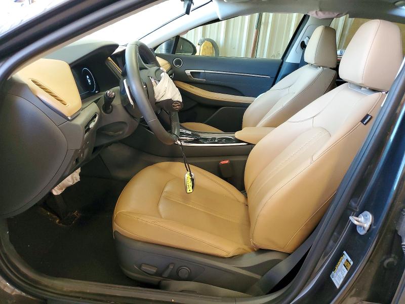 2023 Hyundai Sonata Hybrid მანქანა იყიდება აუქციონზე, vin: KMHL54JJ7PA083939, აუქციონის ნომერი: 60429326