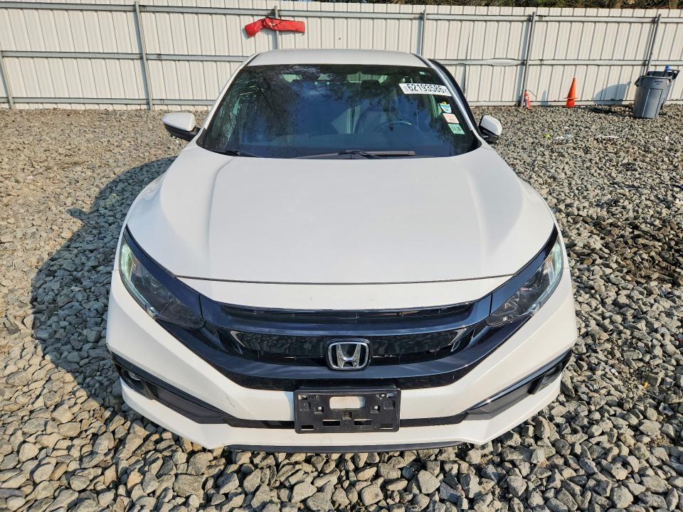 Aukcja sprzedaży 2021 Honda Civic, vin: 19XFC2F85ME202565, numer aukcji: 62193586