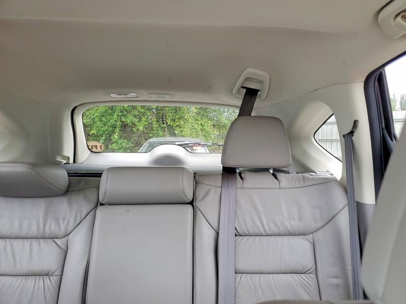 Продажа на аукционе авто 2013 Honda Cr-v, vin: 2HKRM4H75DH682869, номер лота: 61528996