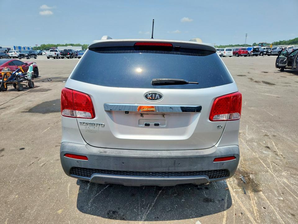Aukcja sprzedaży 2012 Kia Sorento, vin: 5XYKU3A68CG306461, numer aukcji: 63052196