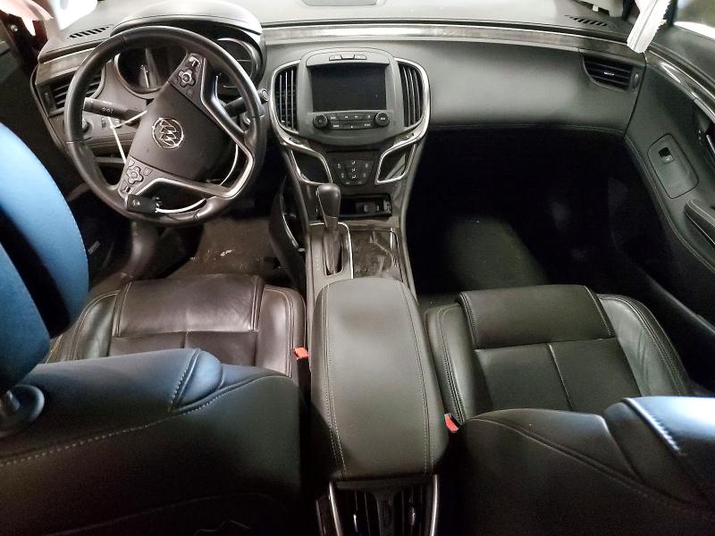 2014 Buick Lacrosse მანქანა იყიდება აუქციონზე, vin: 1G4GE5G35EF303496, აუქციონის ნომერი: 61382296