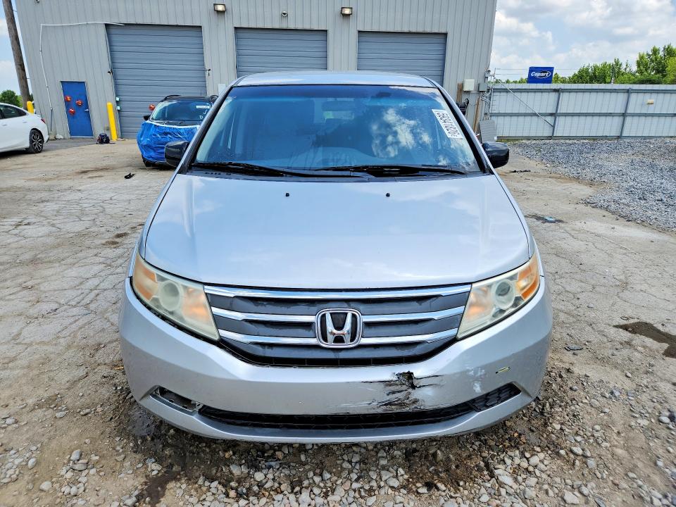 2012 Honda Odyssey მანქანა იყიდება აუქციონზე, vin: 5FNRL5H44CB074725, აუქციონის ნომერი: 59341826