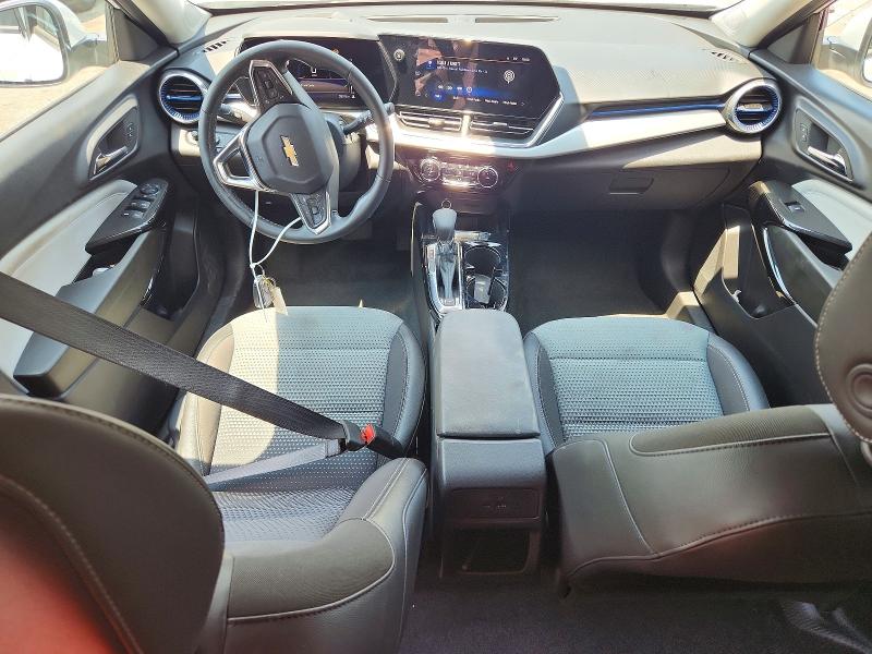 62221266 :رقم المزاد ، KL77LHEP3SC267450 vin ، 2025 Chevrolet Trax مزاد بيع