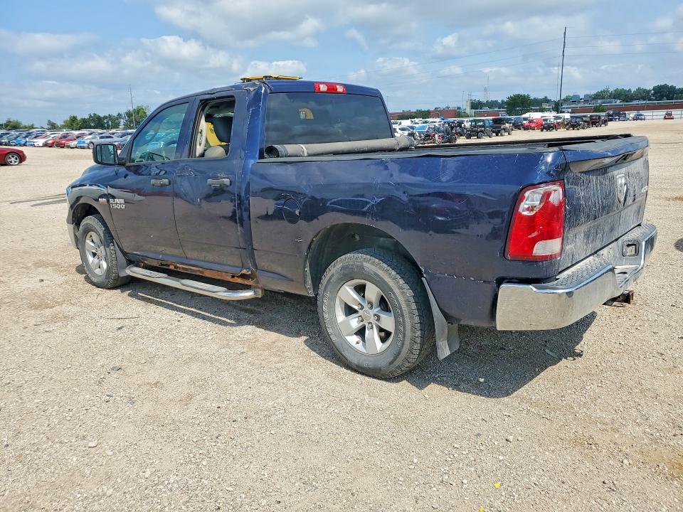 Aukcja sprzedaży 2015 Ram 1500, vin: 1C6RR7FT9FS652546, numer aukcji: 61032846