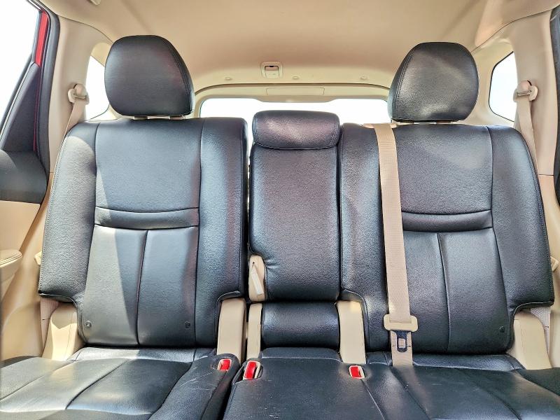 Aukcja sprzedaży 2015 Nissan Rogue, vin: KNMAT2MT1FP563649, numer aukcji: 62298466