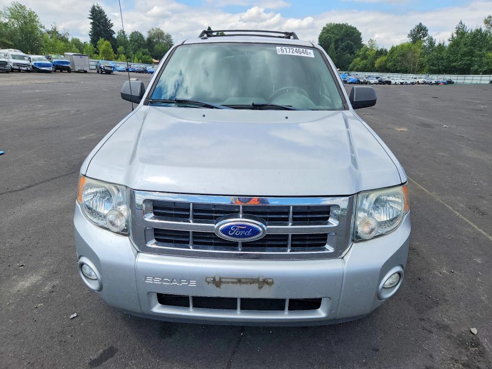 61724646 :رقم المزاد ، 1FMCU9D74BKC49885 vin ، 2011 Ford Escape مزاد بيع