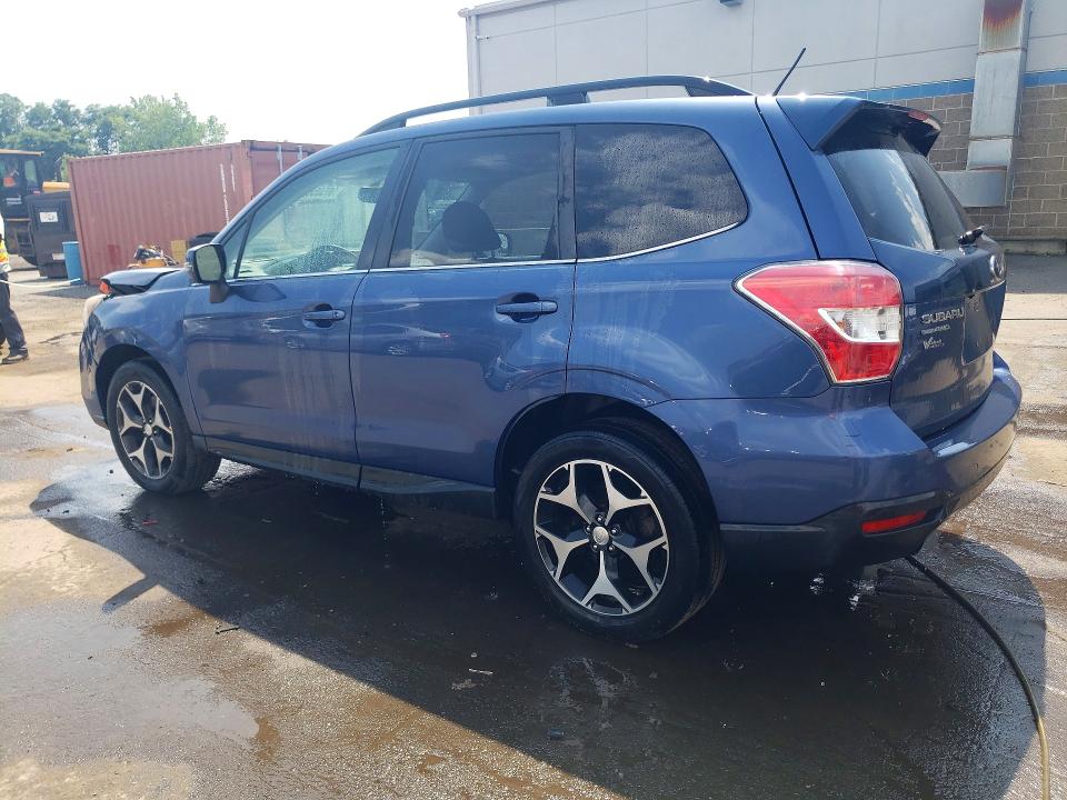 Продаж на аукціоні авто 2014 Subaru Forester, vin: JF2SJGMC1EH504604, номер лоту: 60505816