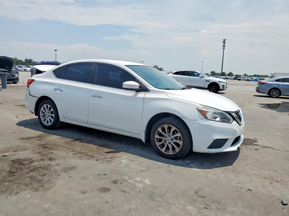 Aukcja sprzedaży 2019 Nissan Sentra, vin: 3N1AB7AP5KY263616, numer aukcji: 62788236
