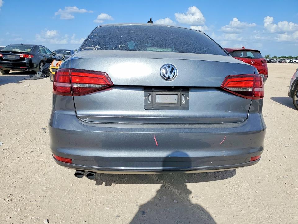 Продаж на аукціоні авто 2016 Volkswagen Jetta, vin: 3VWL07AJ1GM395291, номер лоту: 60153156