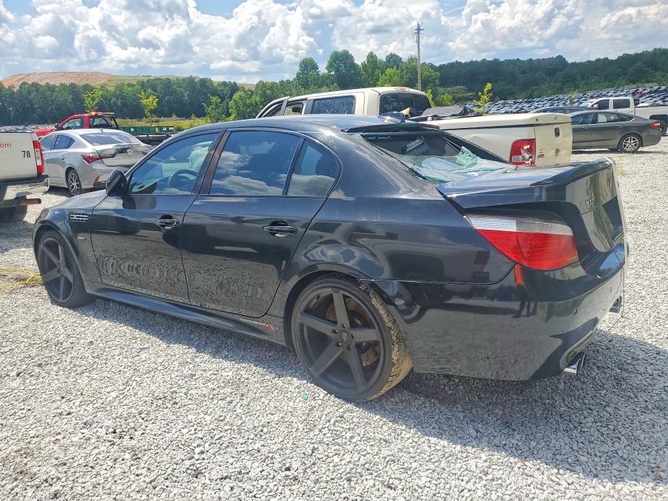 Продажа на аукционе авто 2007 Bmw M5, vin: WBSNB93517CX07881, номер лота: 60716476