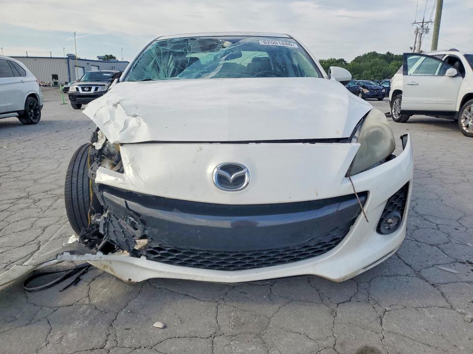 Продаж на аукціоні авто 2012 Mazda 3, vin: JM1BL1W56C1501787, номер лоту: 62501886