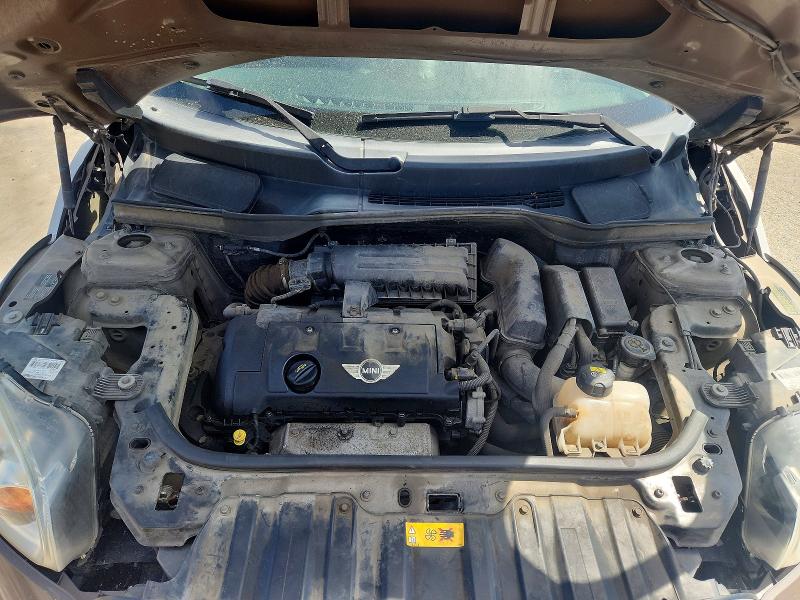 61007866 :رقم المزاد ، WMWZB3C59FWR43601 vin ، 2015 Mini Cooper مزاد بيع