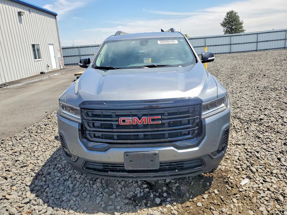 Продаж на аукціоні авто 2021 Gmc Acadia, vin: 1GKKNULS8MZ214948, номер лоту: 60090416