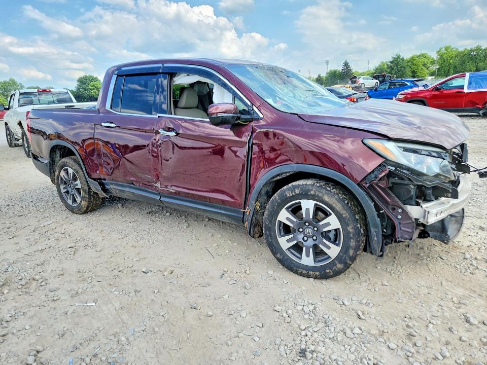 Aukcja sprzedaży 2019 Honda Ridgeline, vin: 5FPYK3F78KB036873, numer aukcji: 60261766