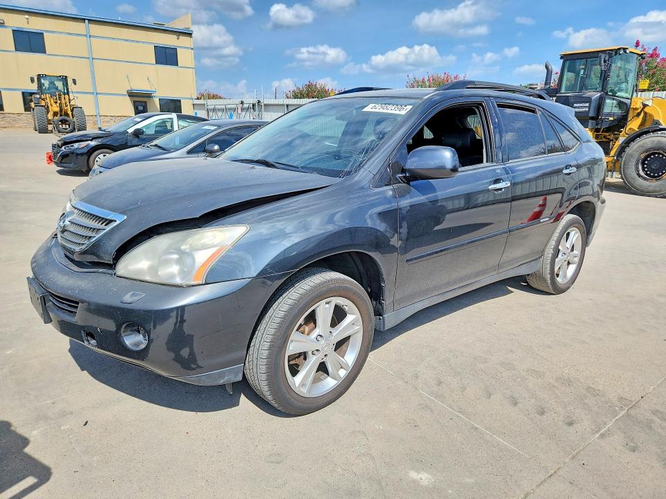 62982396 :رقم المزاد ، JTJHW31UX82070137 vin ، 2008 Lexus Rx مزاد بيع