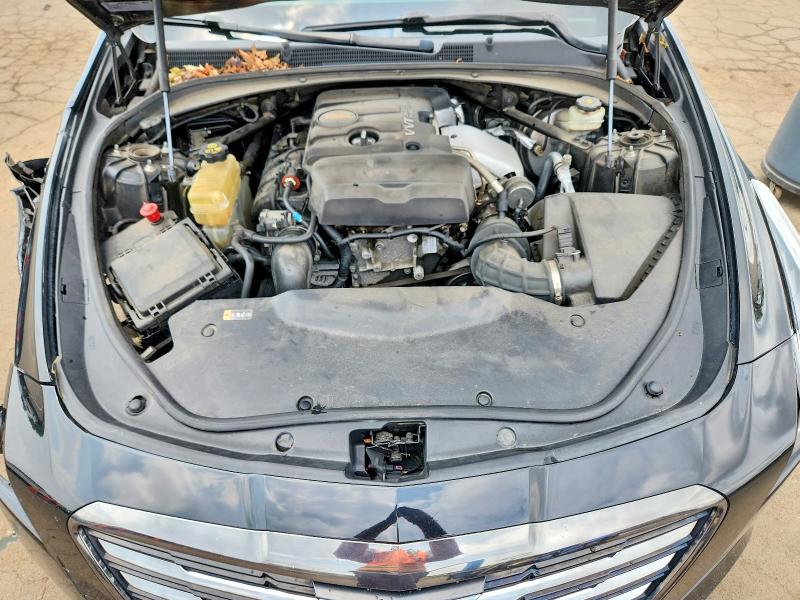 Продаж на аукціоні авто 2017 Cadillac Cts, vin: 1G6AX5SX6H0179778, номер лоту: 62885796
