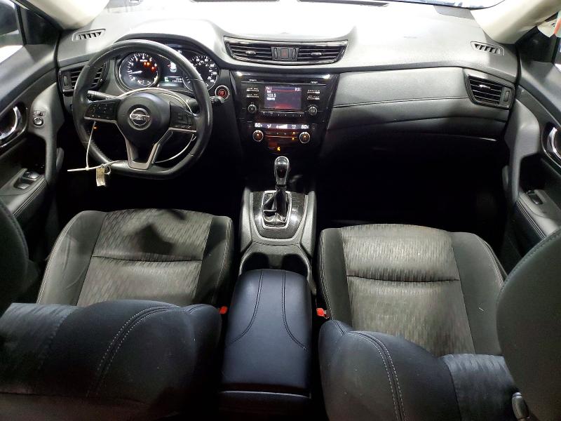 Продажа на аукционе авто 2017 Nissan Rogue, vin: KNMAT2MV8HP544889, номер лота: 61876666