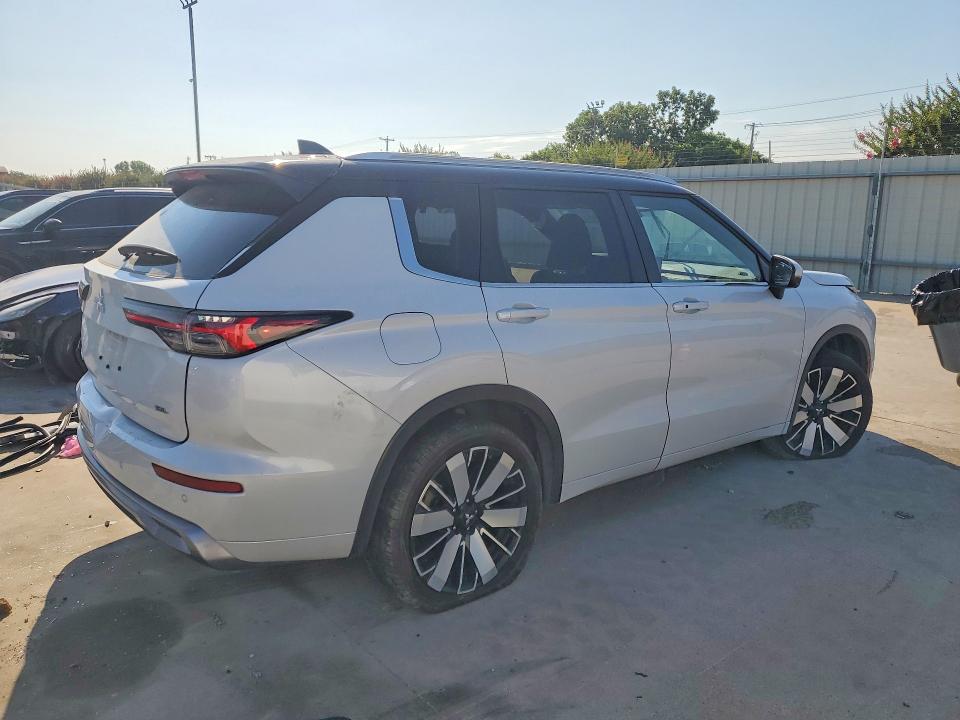 Продажа на аукционе авто 2025 Mitsubishi Outlander, vin: JA4J3WA81SZ038493, номер лота: 59374446