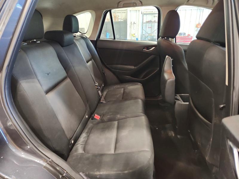 59364676 :رقم المزاد ، JM3KE2BYXG0629422 vin ، 2016 Mazda Cx-5 مزاد بيع