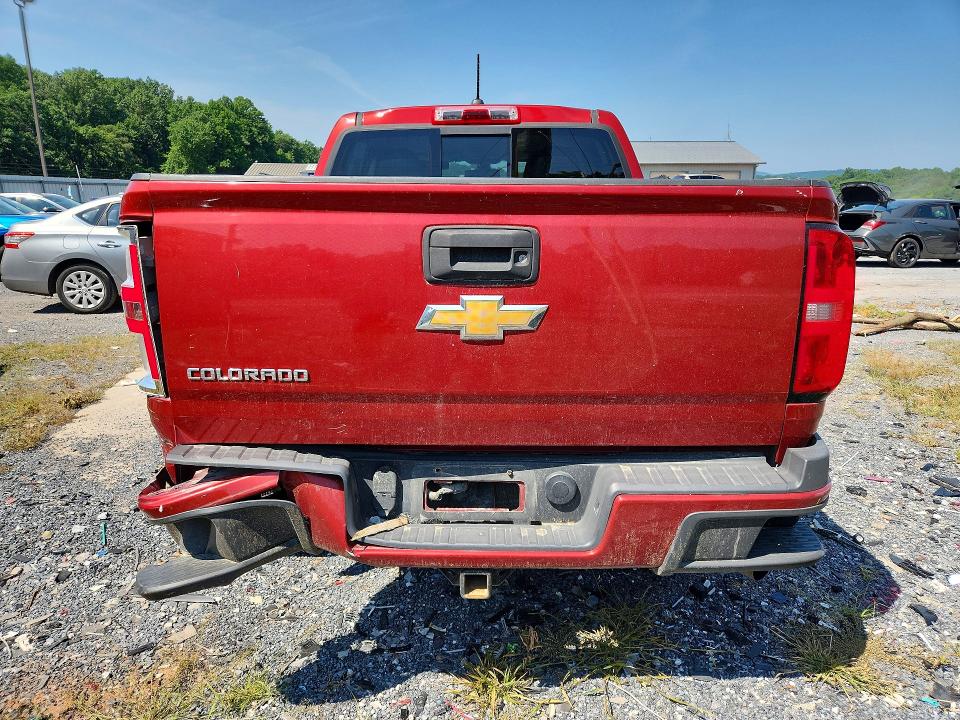 Продаж на аукціоні авто 2016 Chevrolet Colorado, vin: 1GCPTDE1XG1335673, номер лоту: 60799536