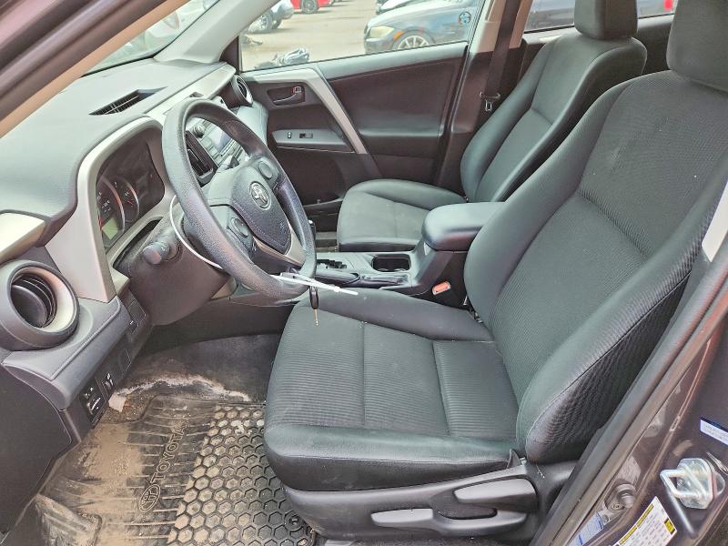 58575146 :رقم المزاد ، 2T3BFREV3GW414380 vin ، 2016 Toyota Rav4 مزاد بيع
