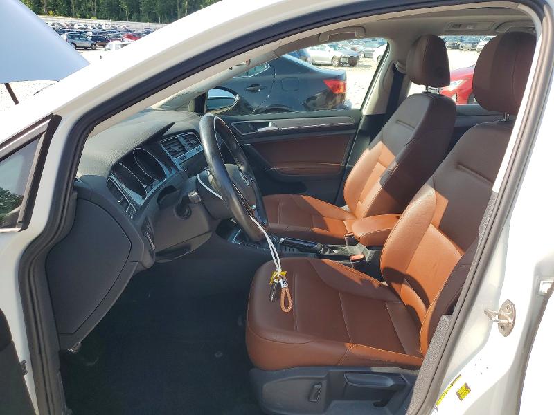 2019 Volkswagen Golf Alltrack მანქანა იყიდება აუქციონზე, vin: 3VWM17AUXKM512032, აუქციონის ნომერი: 61759886