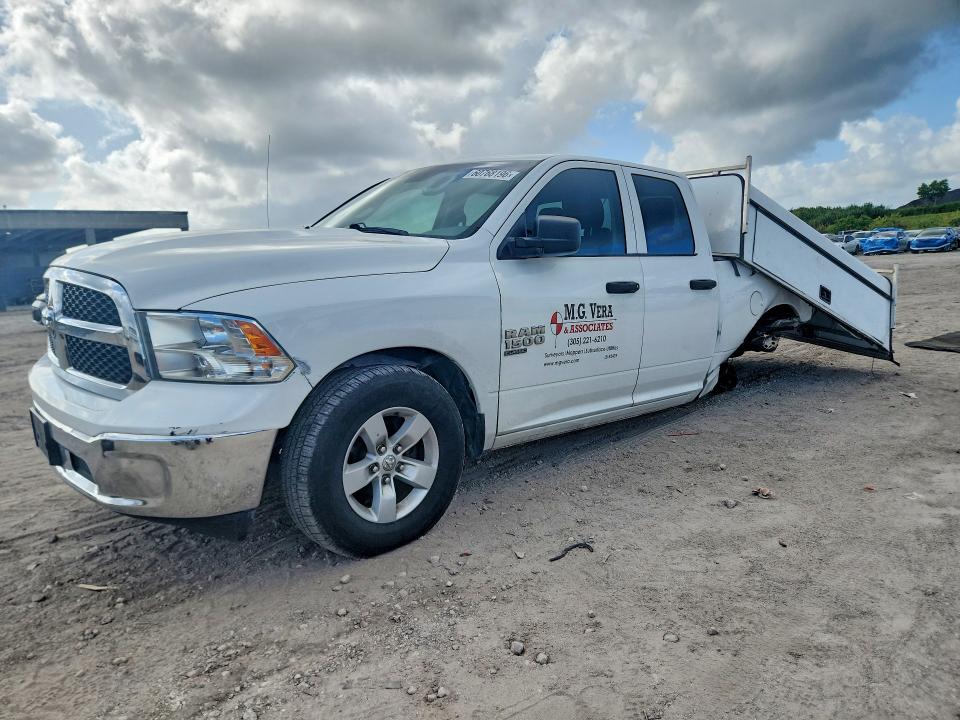 Продаж на аукціоні авто 2020 Ram 1500 Classic, vin: 1C6RR6FG9LS158616, номер лоту: 60768196