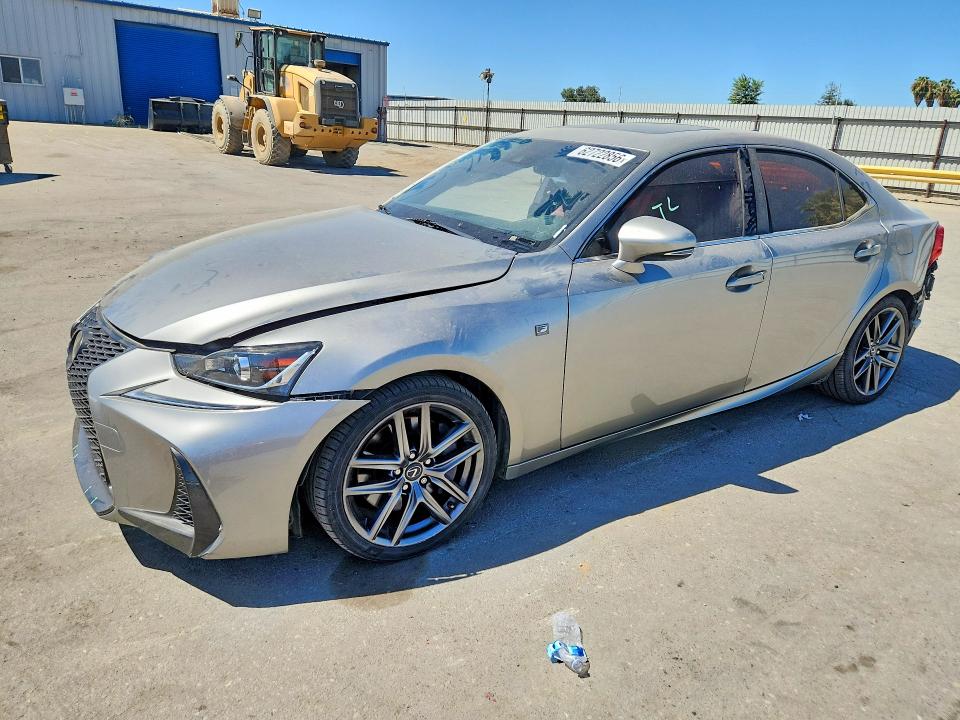 2017 Lexus Is მანქანა იყიდება აუქციონზე, vin: JTHBE1D27H5030203, აუქციონის ნომერი: 62722856