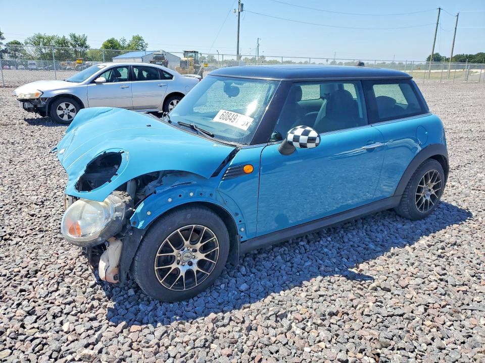Aukcja sprzedaży 2008 Mini Cooper, vin: WMWMF33528TT61424, numer aukcji: 60849176