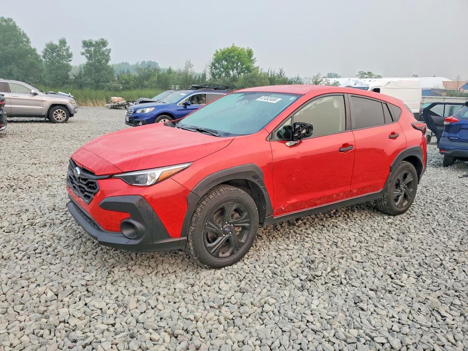 Auction sale of the 2024 Subaru Crosstrek, vin: JF2GUABC5R8216135, lot number: 61492486
