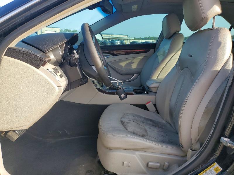 Продажа на аукционе авто 2013 Cadillac Cts, vin: 1G6DE5E53D0116502, номер лота: 61622476