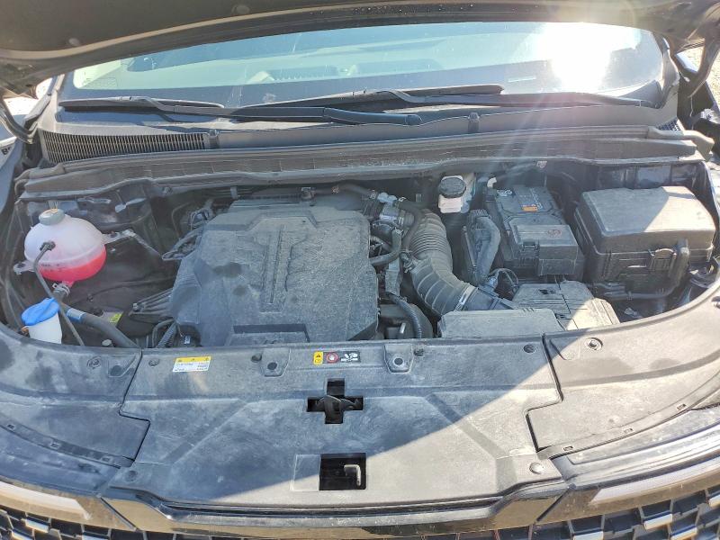 2025 Kia Carnival მანქანა იყიდება აუქციონზე, vin: KNDNE5K32S6534919, აუქციონის ნომერი: 61769066
