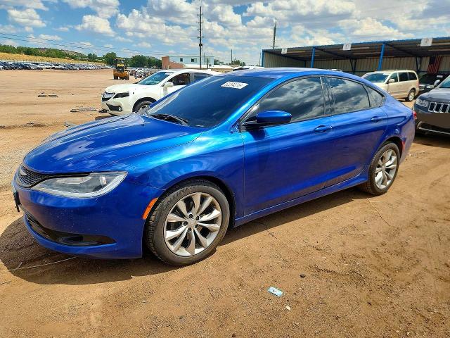 Aukcja sprzedaży 2015 Chrysler 200, vin: 1C3CCCBB1FN712473, numer aukcji: 62294316