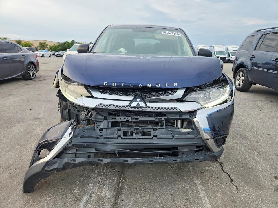 Продажа на аукционе авто 2020 Mitsubishi Outlander, vin: JA4AD2A3XLZ042134, номер лота: 61567266