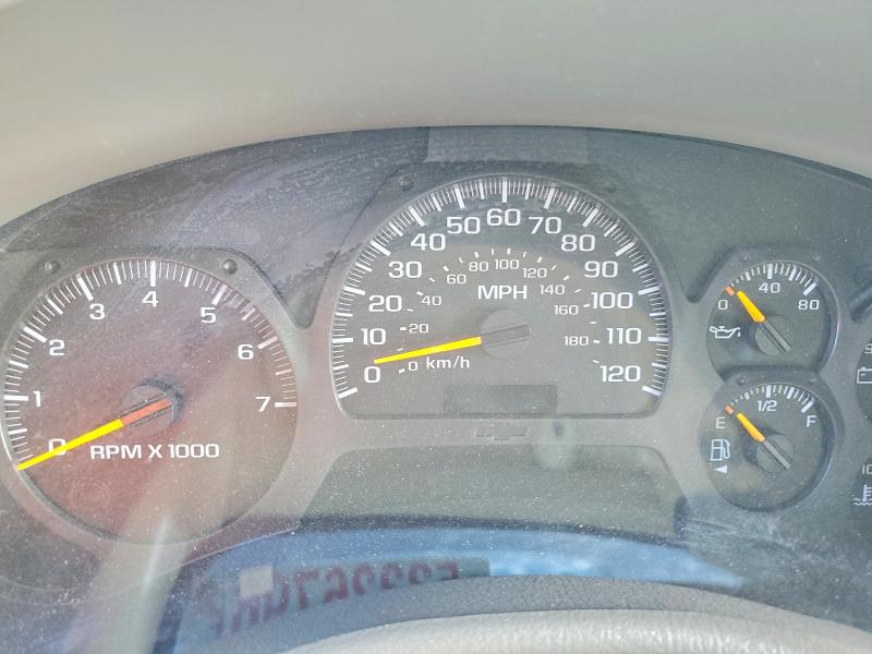 Aukcja sprzedaży 2004 Chevrolet Trailblazer, vin: 1GNDS13S542324528, numer aukcji: 53326796
